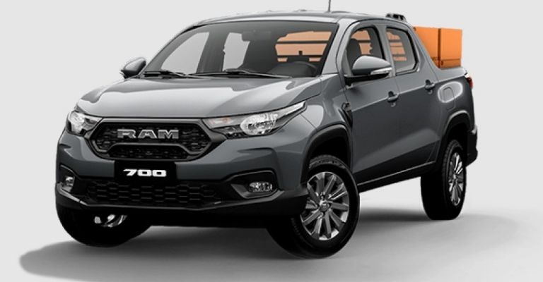 Precios de la RAM 700 2024 en México