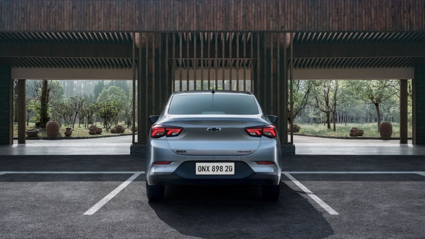 3 autos elegantes y BARATOS de Chevrolet para estrenar este fin de año