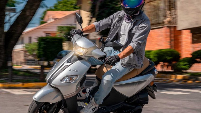 ¡Motonetas modelo 2024 de Vento! Ninguna de estas rebasa los 20 mil pesos