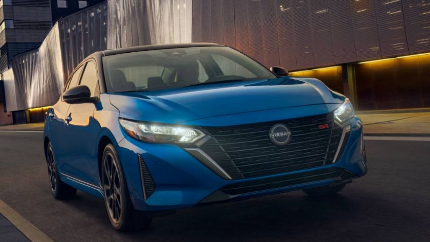 Nissan Sentra: Mejoras, rendimiento y todo los cambios de este sedán en 2024