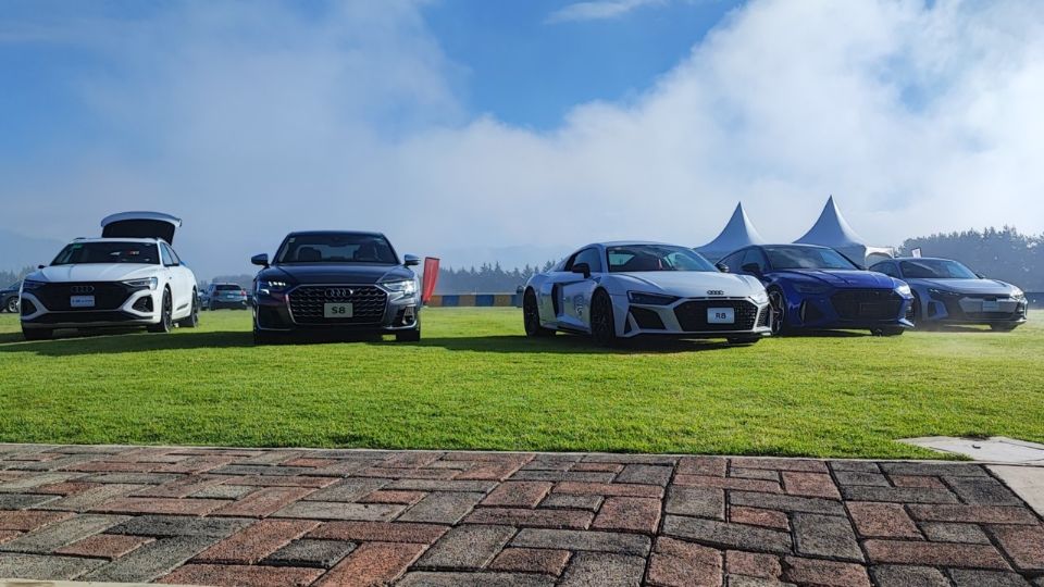 Audi Driving Experience