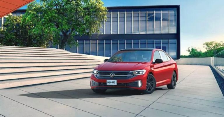 Volkswagen Jetta 2024