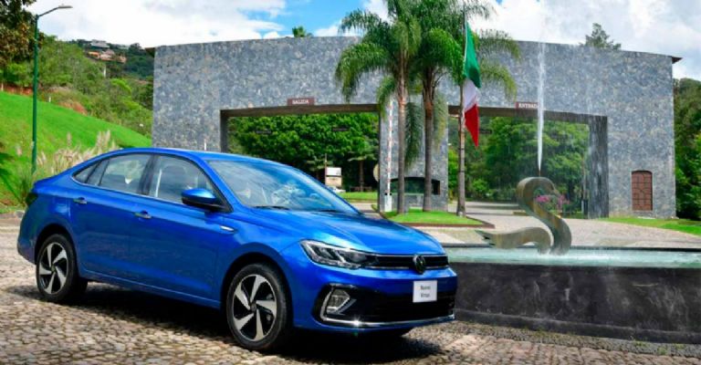 Volkswagen Virtus 2023