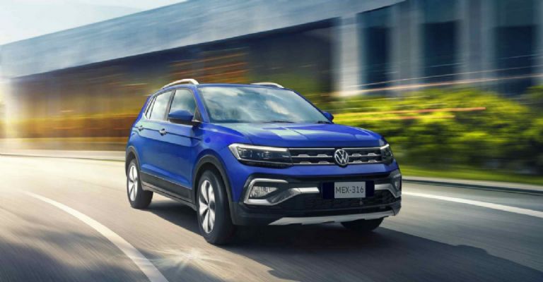 Volkswagen Taigun 2023