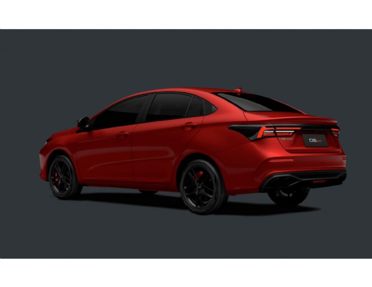 Especificaciones técnicas del Omoda O5 GT 2024