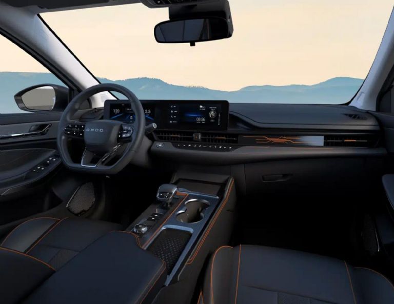 Precio del Omoda O5 GT 2024 Un nuevo sedán deportivo chino