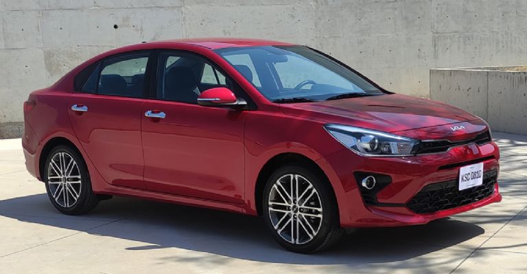 Autos seminuevos de Kia 