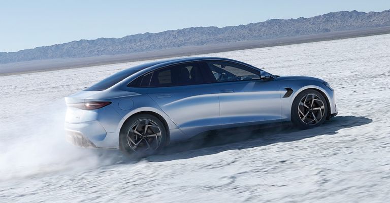 Exterior del BYD Seal 2024