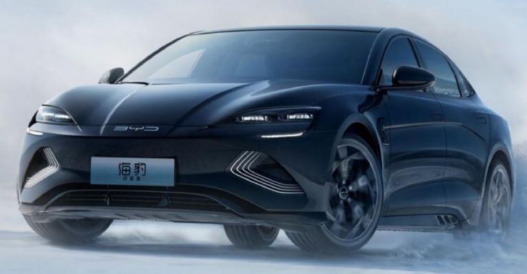 Precios y versiones del BYD Seal 2024