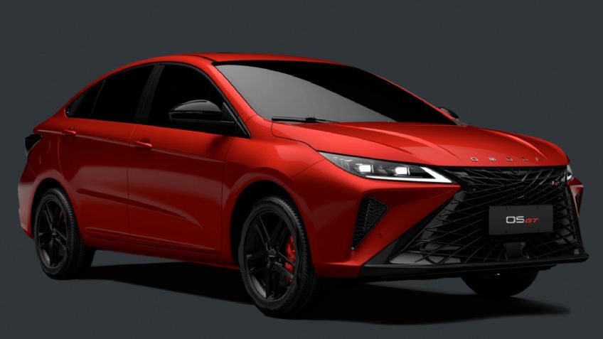 Omoda O5 GT 2024: ¿Cuánto cuesta el sedán deportivo de la marca china