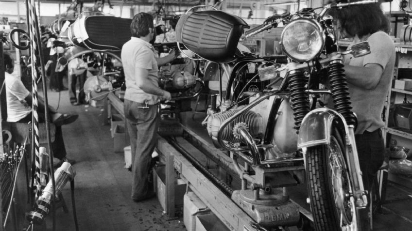 BMW Motorrad: ¿Dónde se fabrican las motocicletas de esta marca alemana?