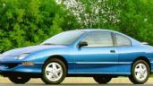 Foto ilustrativa de la nota titulada ¿Recuerdas el Pontiac Sunfire? Este auto con aspecto deportivo marcó época en México
