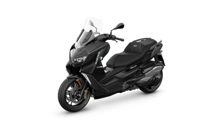 Cuál es el precio del BMW C 400 GT