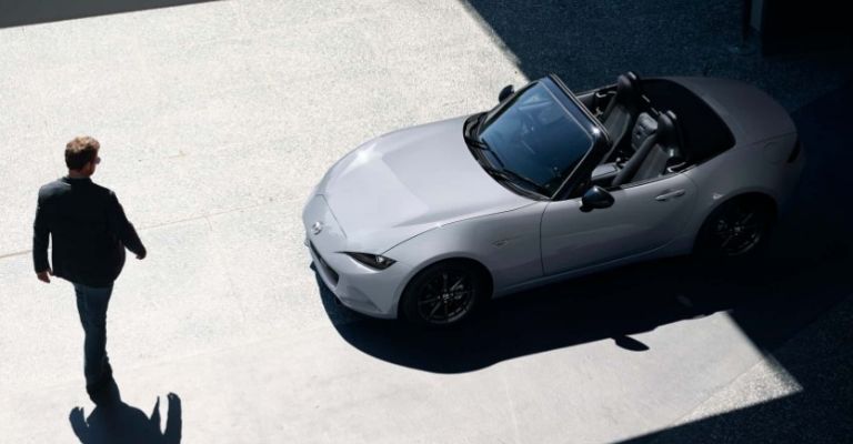 Ediciones especiales del Mazda MX-5