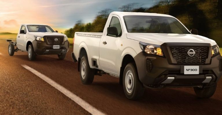 Precios de la Nissan NP300