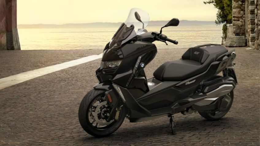 ¿Cuánto cuesta el BMW C 400 GT? Un scooter para la ciudad y más allá