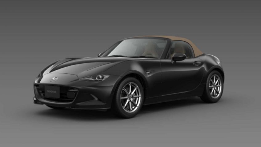 Mazda confirma que habrá ediciones muy emocionantes para el MX-5, antes de ver su nueva generación