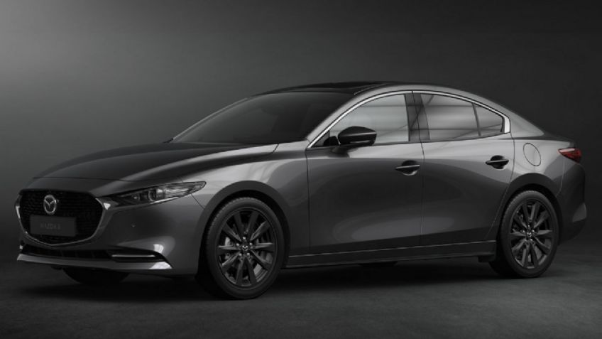 ¿Cuánto cuesta el Mazda 3 Sedán 2024? Precios y versiones en México del sedán compacto japonés