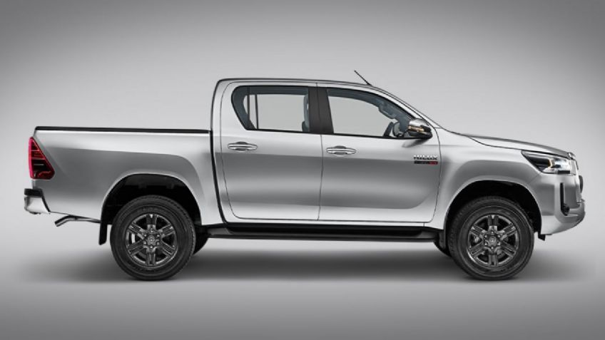 Las 3 pick-ups para trabajo que son las más resistentes y ahorradoras este 2023