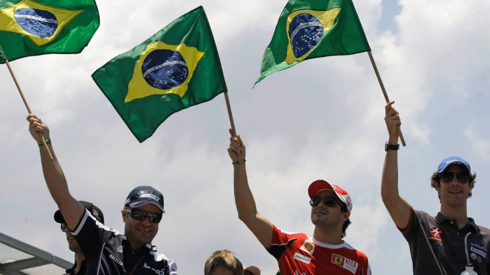 Brasil vivirá una fiesta en su gran premio