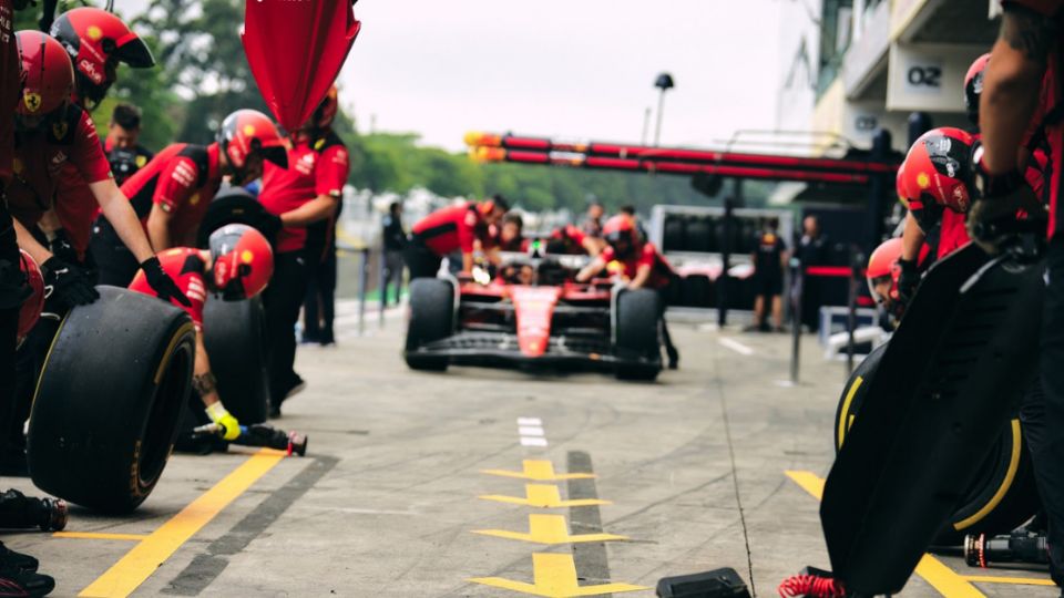 La clasificación del GP de Brasil 2023 ha iniciado en Interlagos.