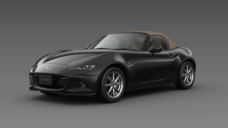 El Mazda MX-5 contará con nuevas ediciones especiales