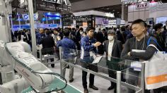 ¡Inició la Exposición Internacional de Robots 2023 en Japón! Se busca una sociedad más sostenible