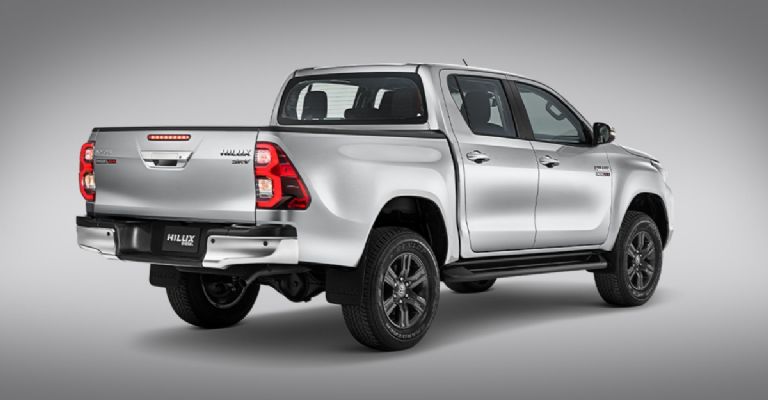 Toyota Hilux 2023