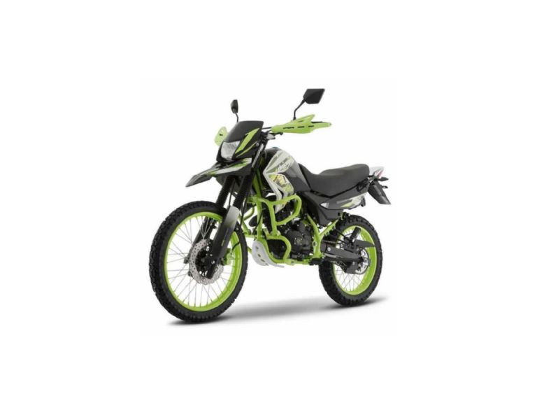 Estas son las especificaciones de la Italika DM200