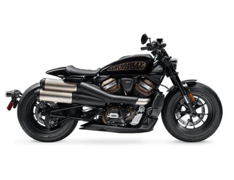 Harley-Davidson Sportster Una moto popular y con grandes ventas