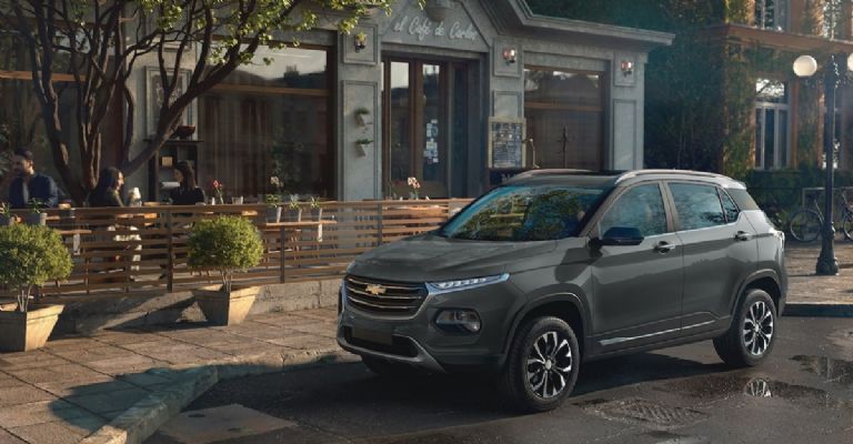 Chevrolet Groove 2023