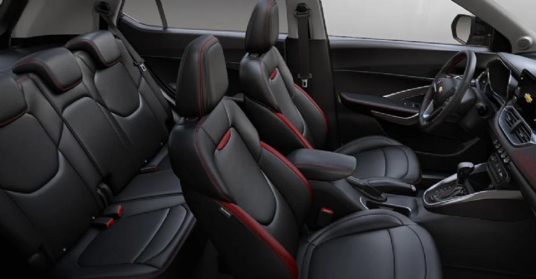 Chevrolet Groove 2023