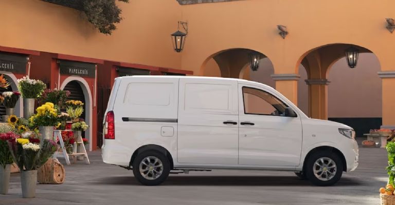 Precios y versiones de la Chevrolet Tornado Van