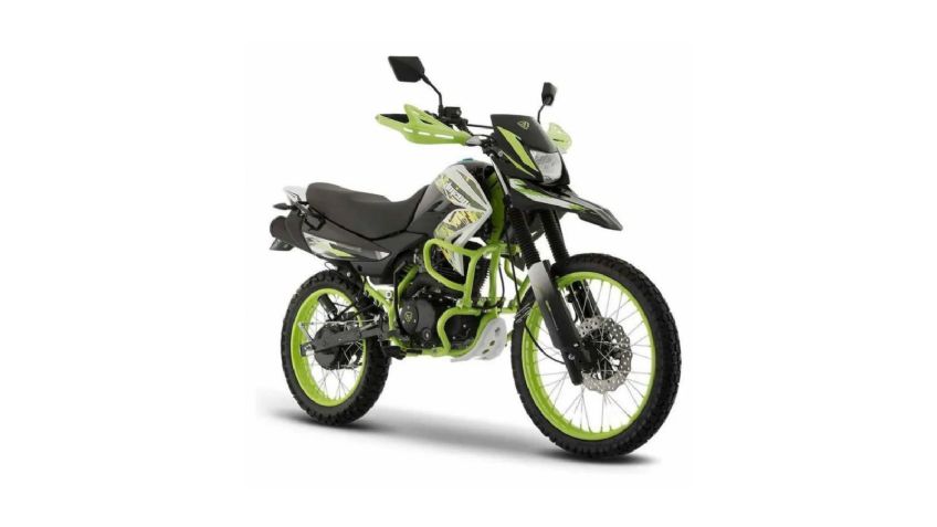 ¿Cuánto cuesta la Italika DM200? Una motocicleta mexicana y doble propósito