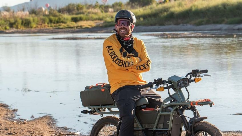 ¡Una moto eléctrica con tracción total y para todo tipo de terrenos! Así es la UBCO 2x2