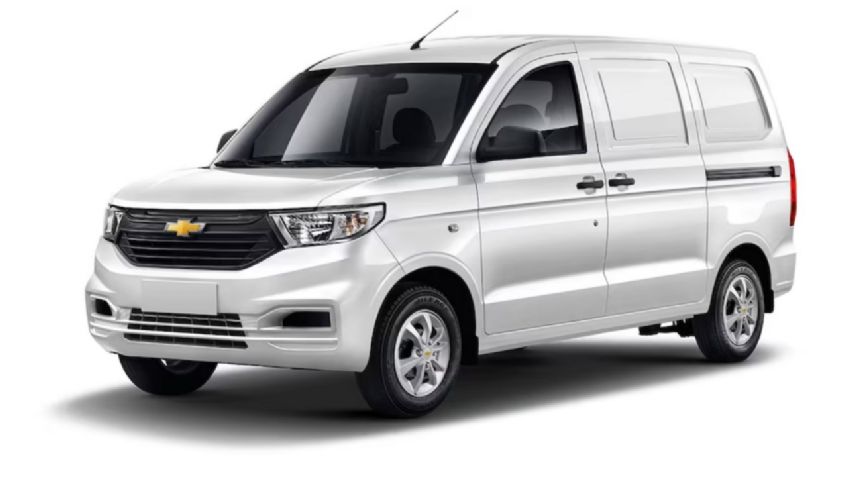¿Cuánto cuesta la Chevrolet Tornado Van 2024? Precios y versiones de la camioneta de trabajo barata