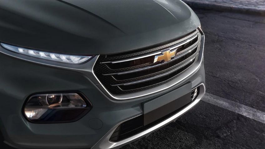 Su precio es como el de un hacthback de Chevrolet, pero es una SUV ahorradora y para toda la familia