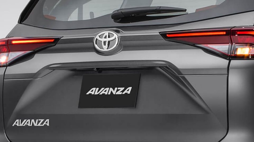 La Toyota Avanza 2024 es la camioneta de 7 pasajeros más popular del fabricante.