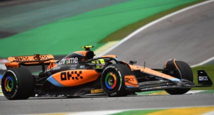 Resultados sprint shootout Gran Premio de Brasil 2023: Lando Norris supera a Red Bull