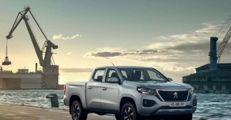 peugeot landtrek