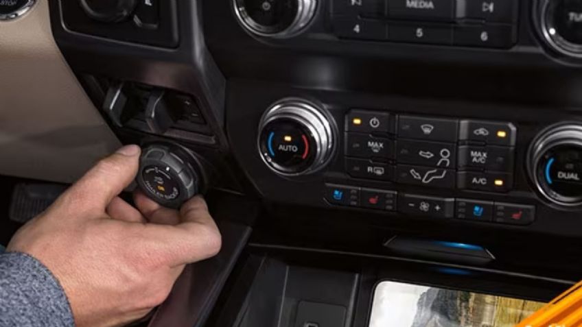 Botón de recirculación del aire en un auto: ¿Para qué sirve y cuándo SÍ prenderlo?