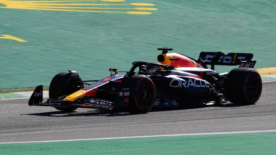 Verstappen firmó una carrera perfecta