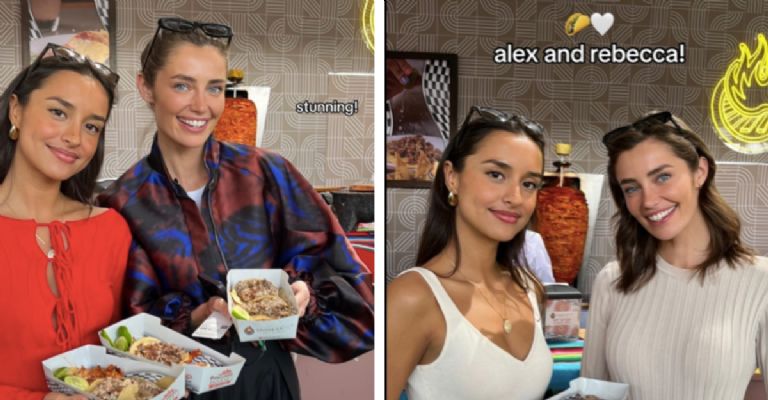 Novia de Charles Leclerc 