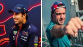 ¿No fue suficiente? Prensa internacional critica a Checo Pérez por no ganarle a Fernando Alonso en Interlagos