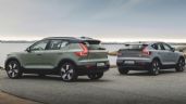Volvo XC40 y C40 Recharge 2024, las SUVS eléctricas de lujo tienen mejoras de rango en Estados Unidos
