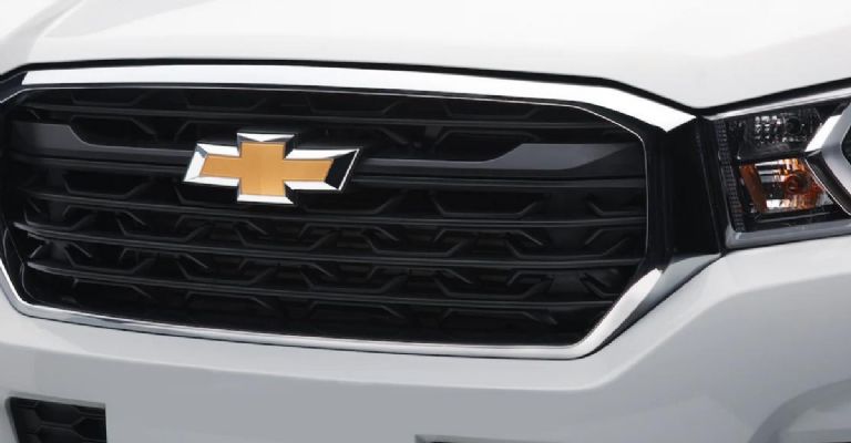 Chevrolet S10 Max 2024