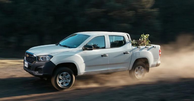 Chevrolet S10 Max 2024