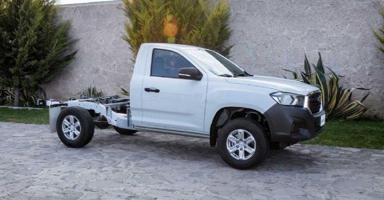 Chevrolet S10 Max 2024