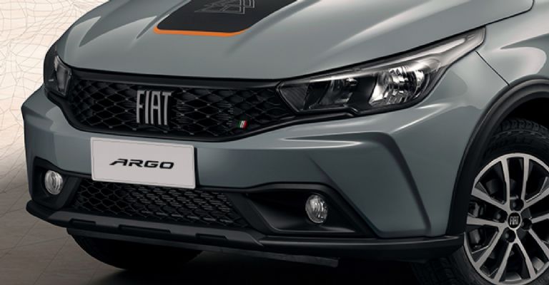 Fiat Argo 2024 