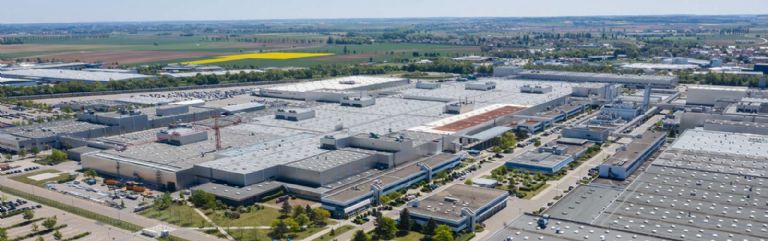 BMW ya usa la IA en el control de calidad de la pintura de sus autos